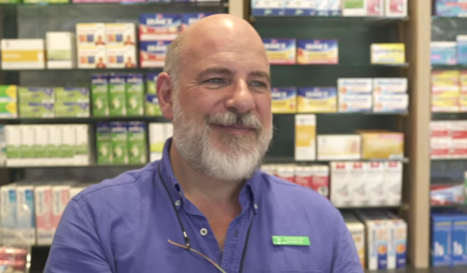 Cabine Teleconsultation Pharmacie