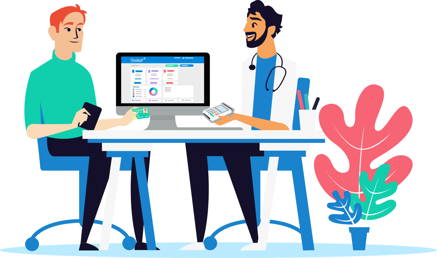 logiciel médical médecins