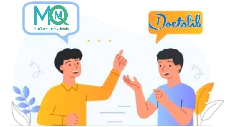 Doctolib MaQuestionMedicale, Ma Question Médicale, médecin en urgence,