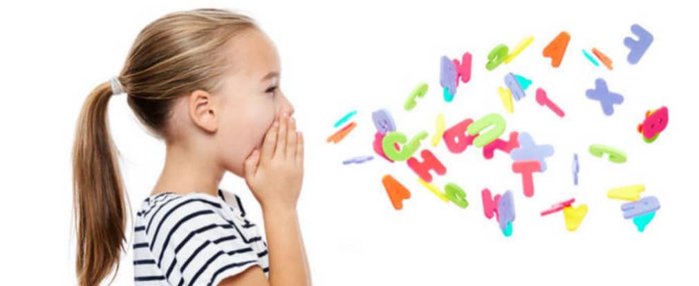 Troubles du langage chez l'enfant