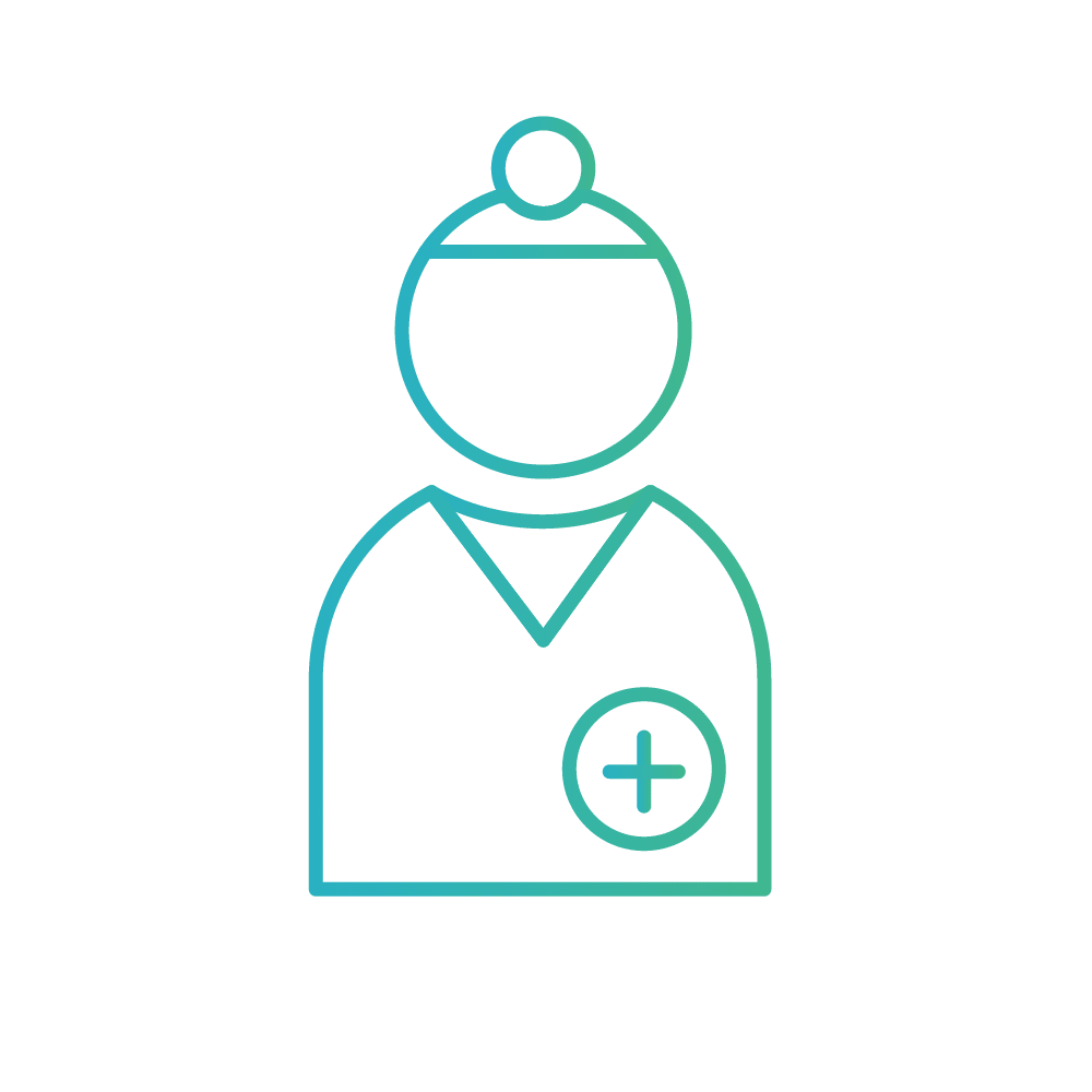 Pictogramme praticien médecin