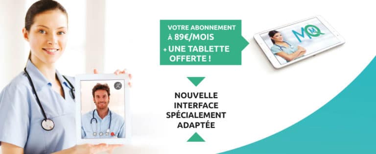 Maquestionmedicalefr Lance Le Premier Outil De Téléconsultation Pour Les Infirmières Au Chevet 